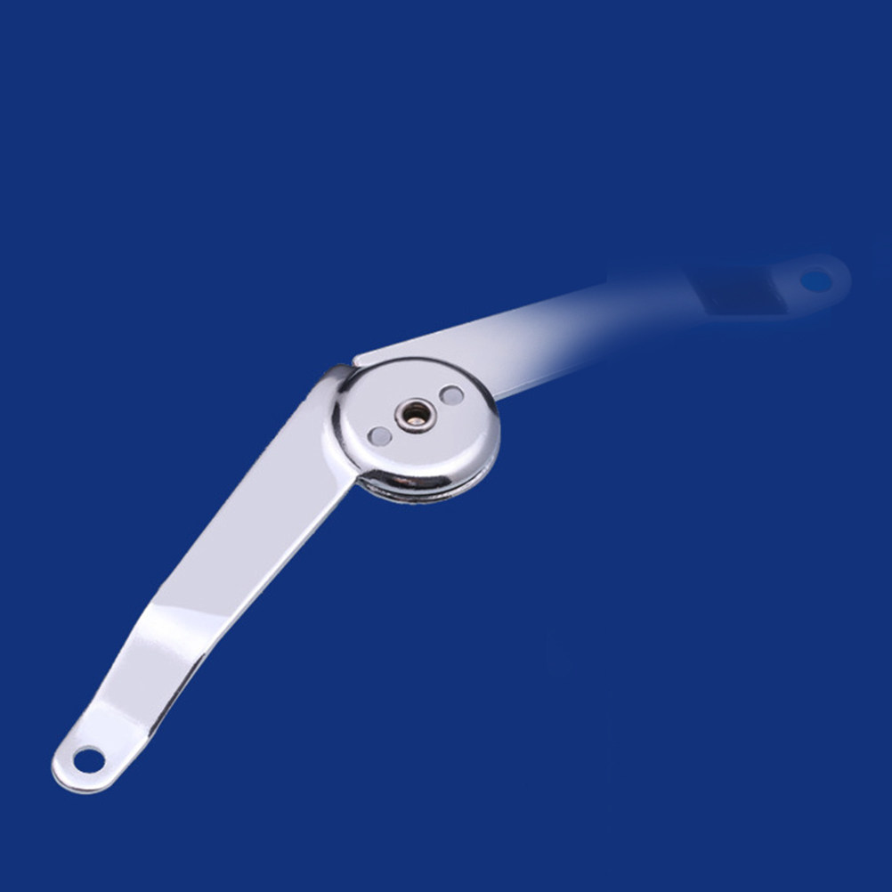 Cabinet Hinges - 2 Adet Yüksek Kaliteli, Kalın Metal,