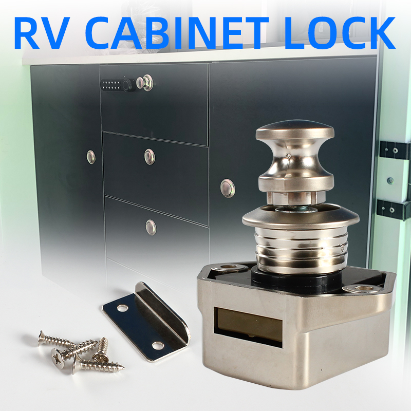 Door Lock - TYTXRV Karavan Tekne Mandalı Kolu 20mm
