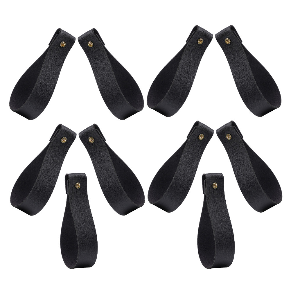 Curtain Rods - 10 Adet Bohem Tarzı Duvara Monte