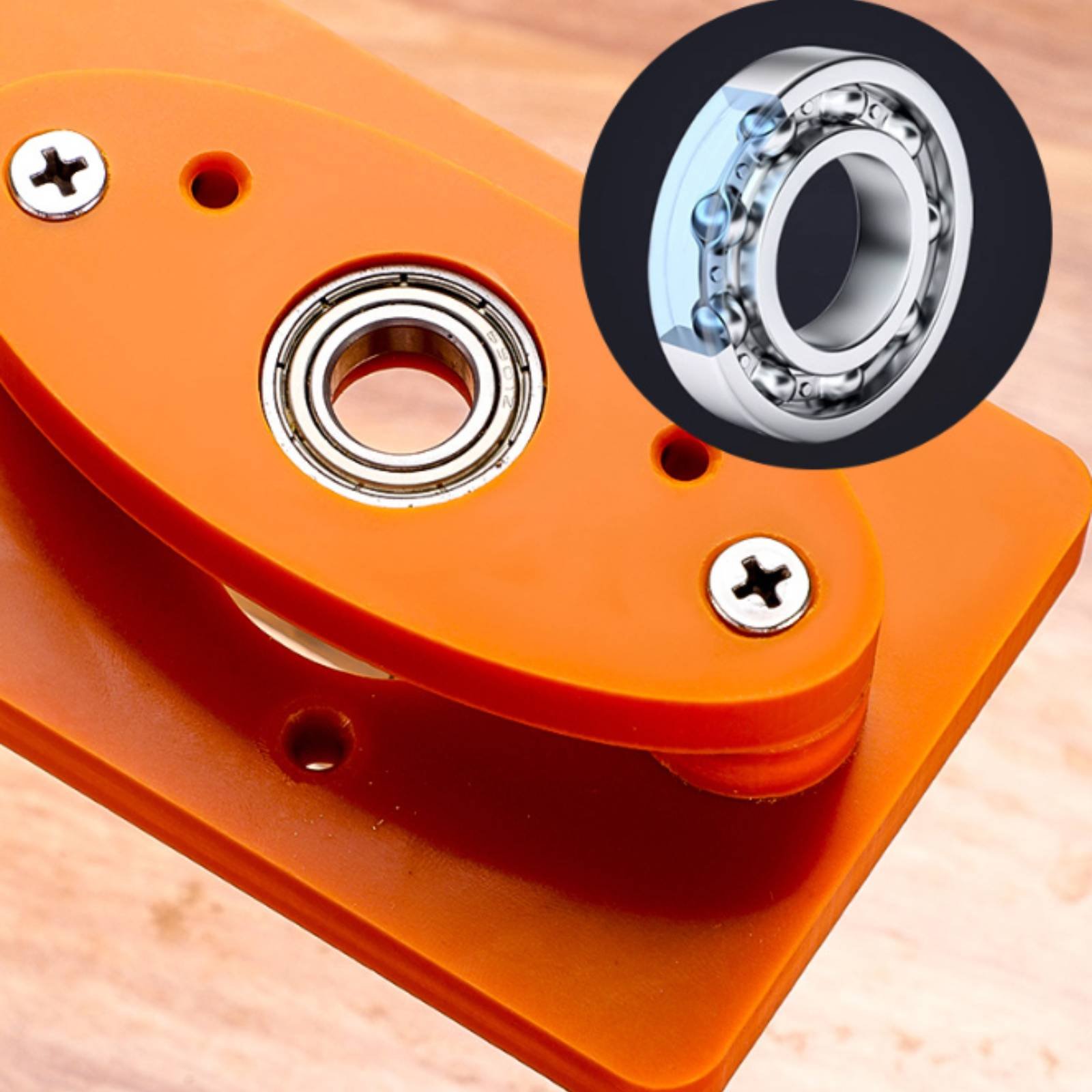 Cabinet Hinges - 35mm Menteşe Delme Aparatı Kolay Kullanımlı