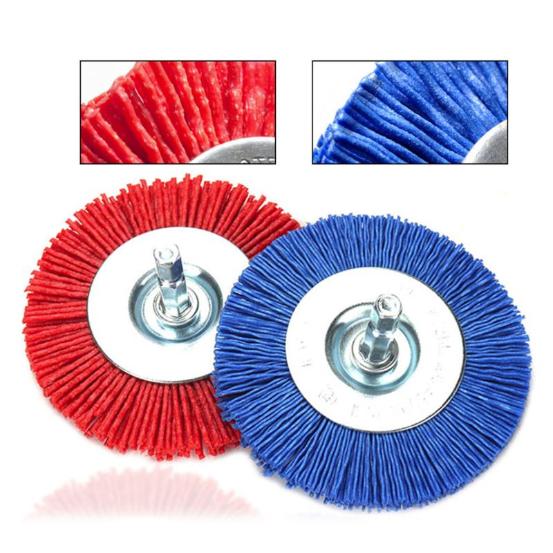Paint Brush - (YY)1 Adet 2025 Naylon Aşındırıcı Fırça