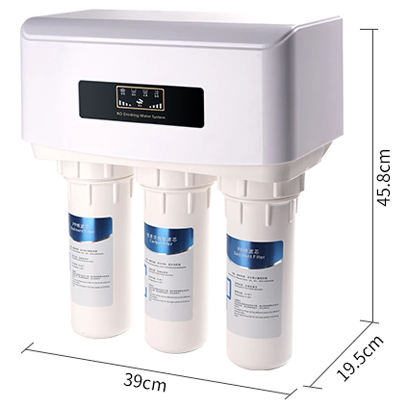 75G RO Ters Ozmoz Su Arıtma Si - Faucet incelemesi ve fiyatı