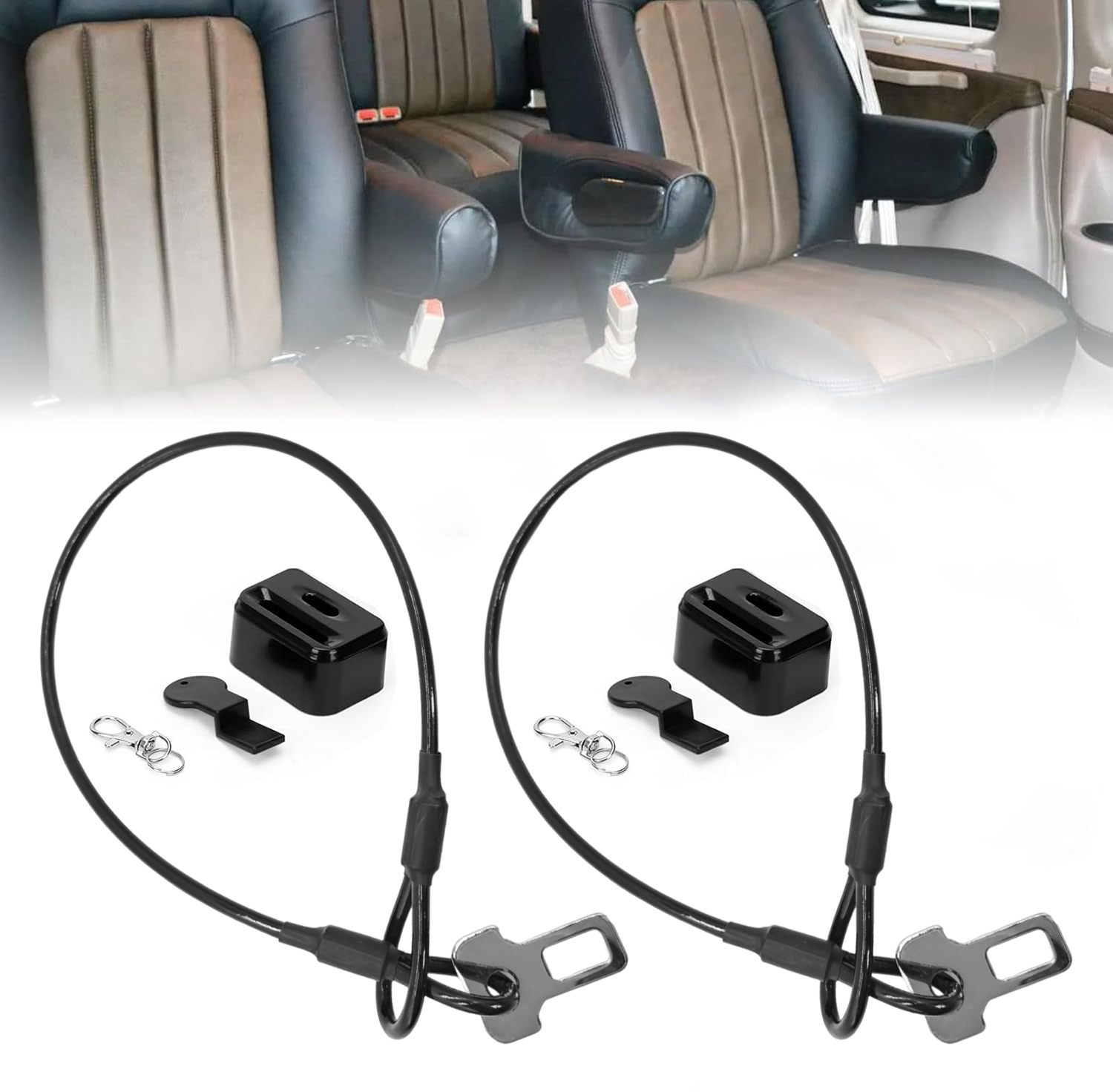 2'li Paket Emniyet Kemeri Mand - Door Lock incelemesi ve fiyatı