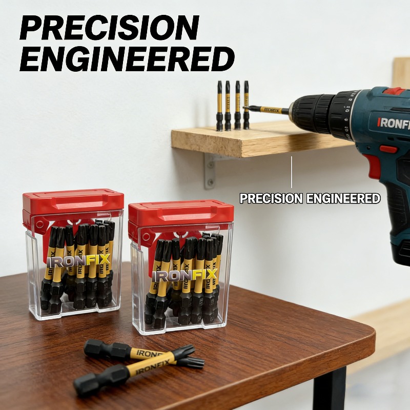 Yüksek Kaliteli 20 Parçalık T2 - Drill Bits incelemesi ve fiyatı