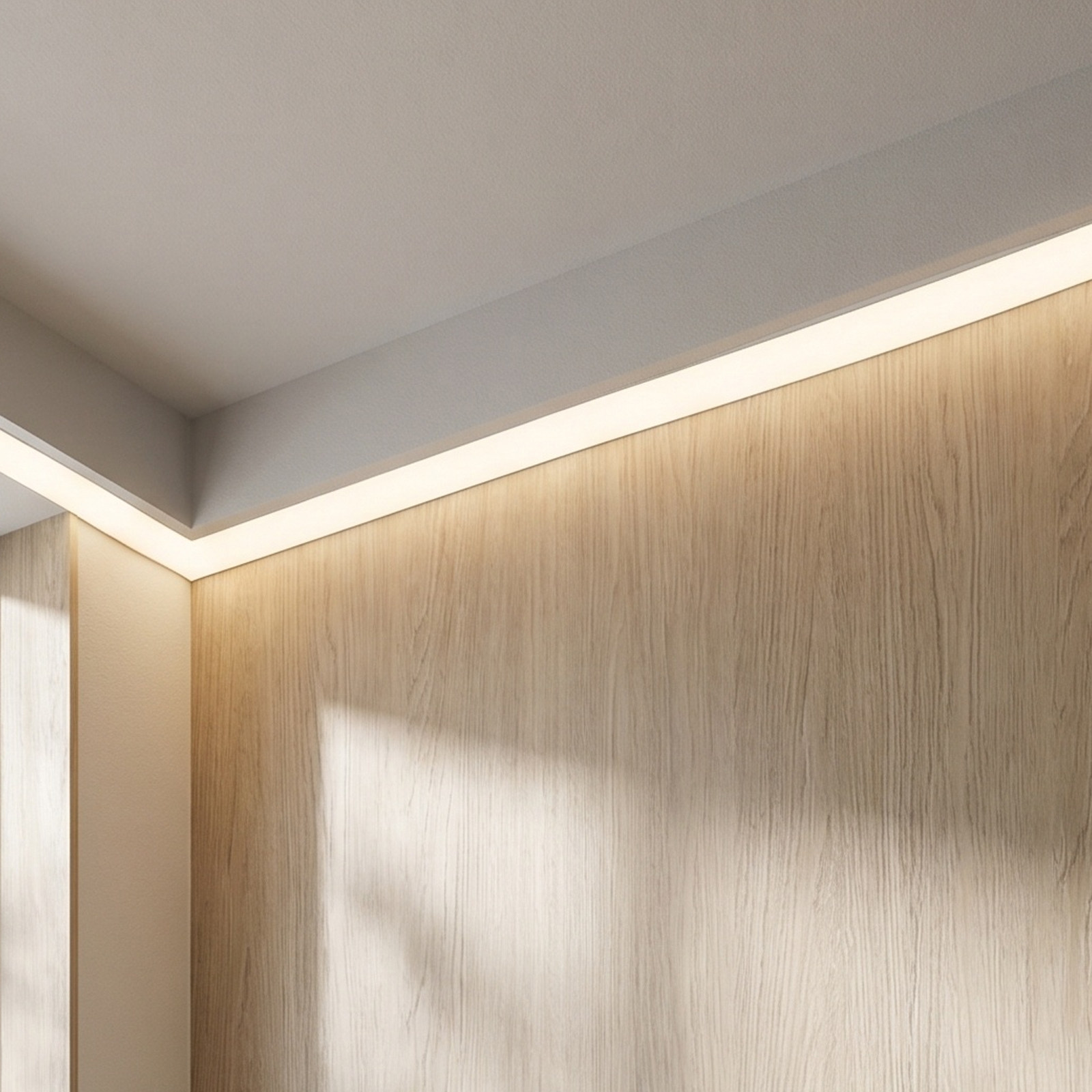 48 İnç LED Şerit Işık Difüzör  - Led Strip Lights incelemesi ve fiyatı
