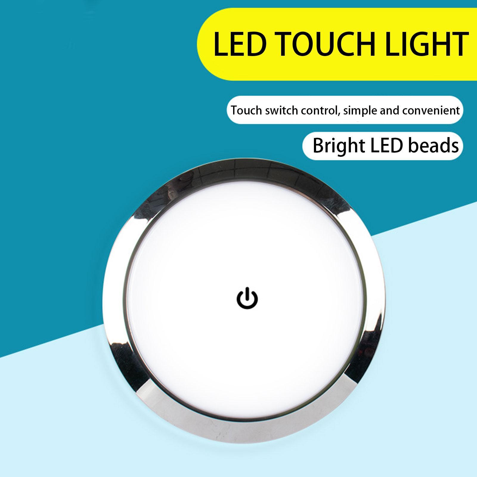RV İç Tavan LED Işık Anahtarlı - Light Switch incelemesi ve fiyatı