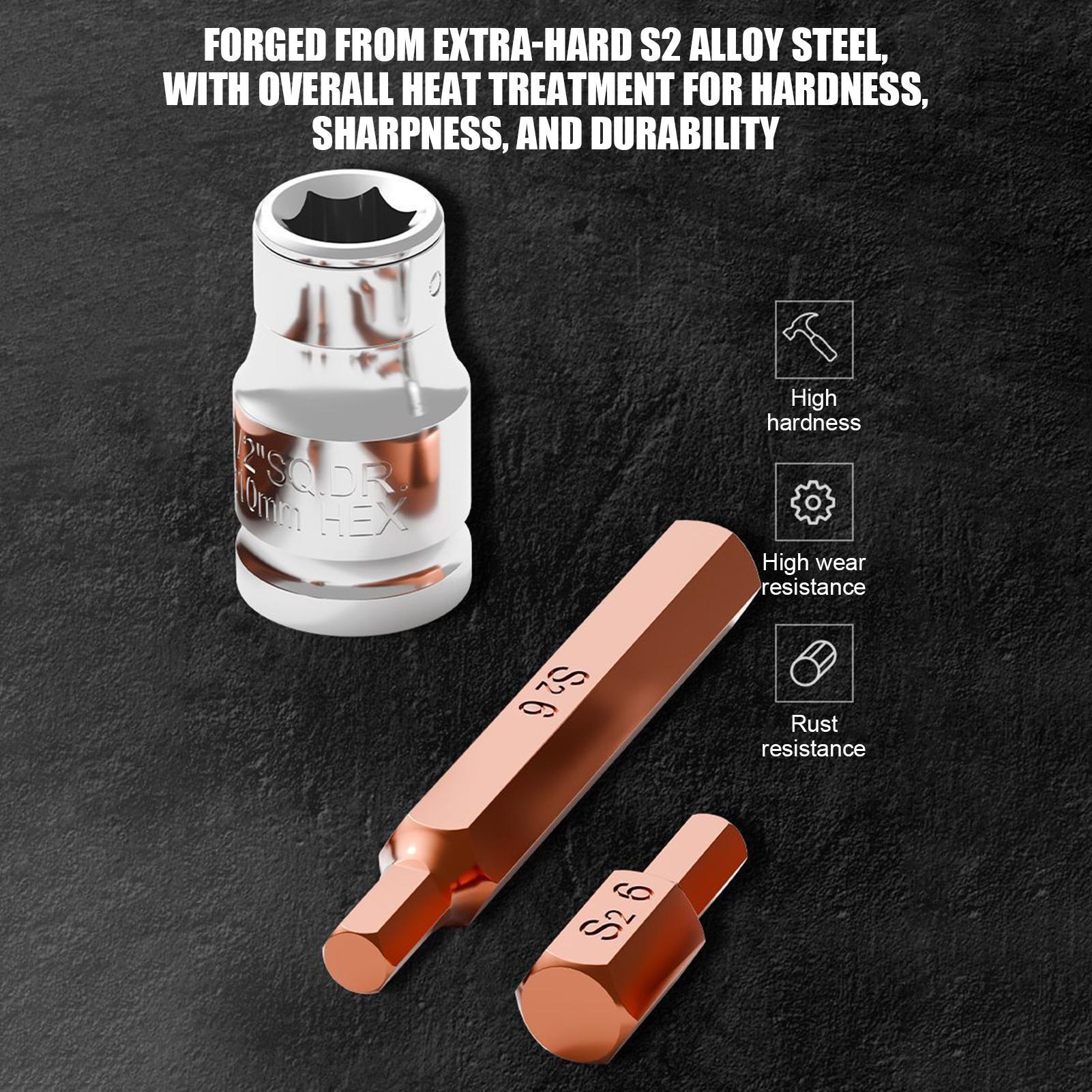 Manyetik Matkap Ucu Seti Manye - Drill Bits incelemesi ve fiyatı