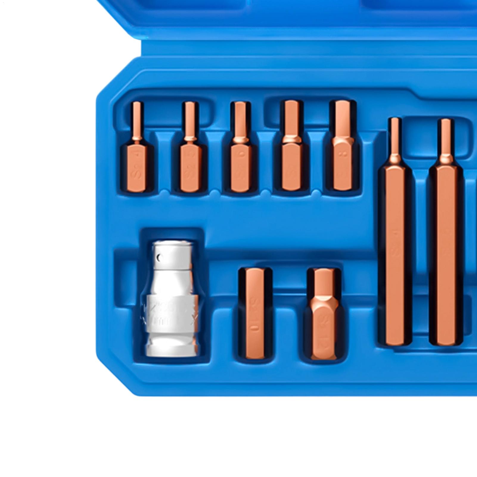 Manyetik Matkap Ucu Seti Manye - Drill Bits incelemesi ve fiyatı