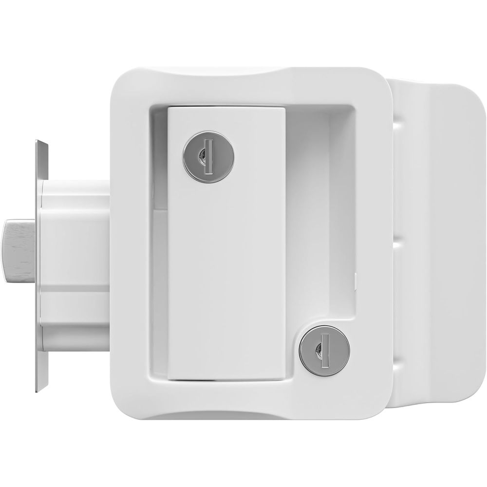 RV Kapı Kilidi Değişimi, Kanat - Door Lock incelemesi ve fiyatı