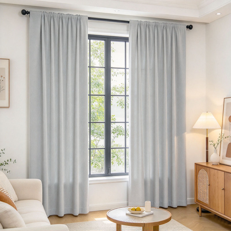 2 adet Düz Kadife Çubuklu Perd - Curtain Rods incelemesi ve fiyatı