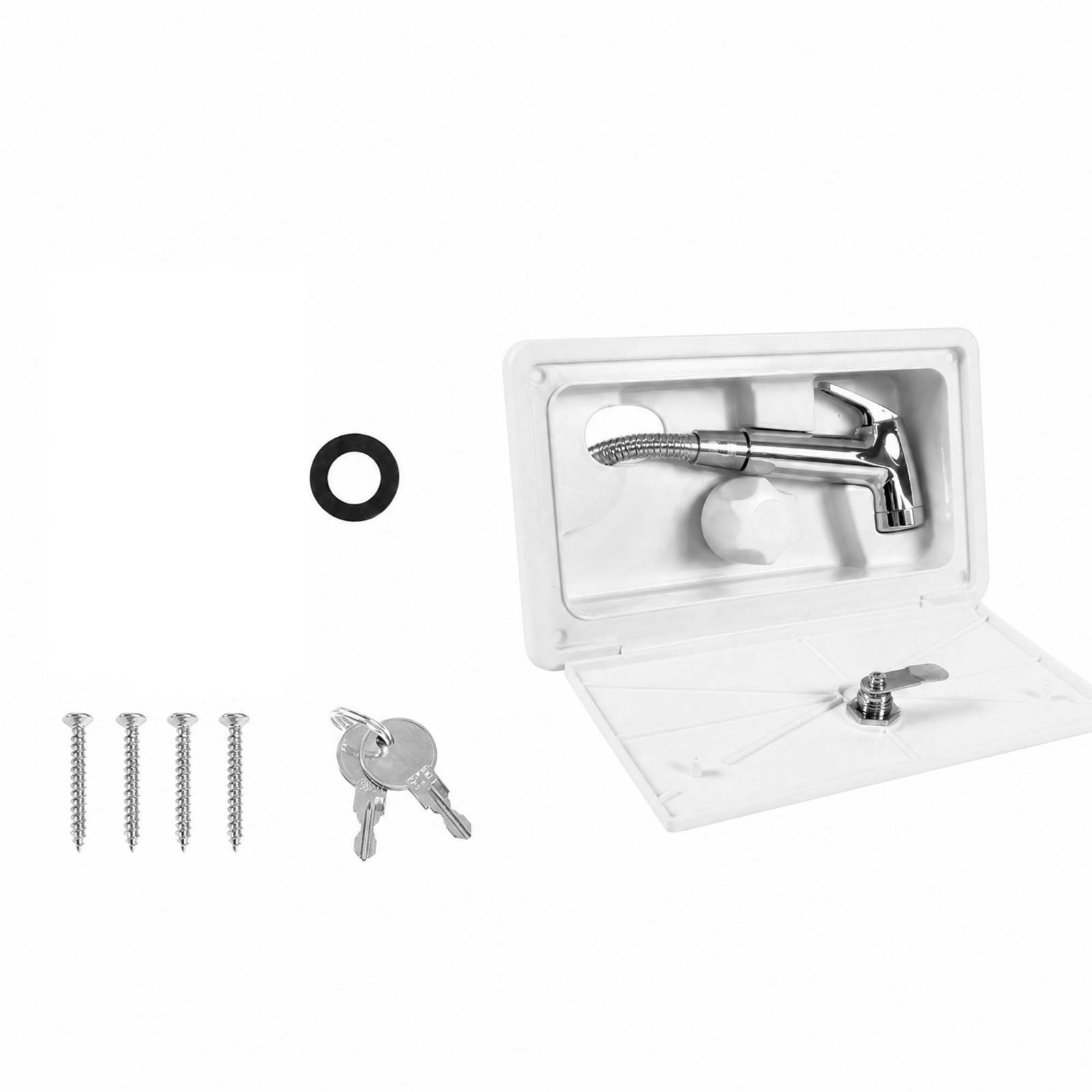 Karavan için Taşınabilir Kamp  - Faucet incelemesi ve fiyatı