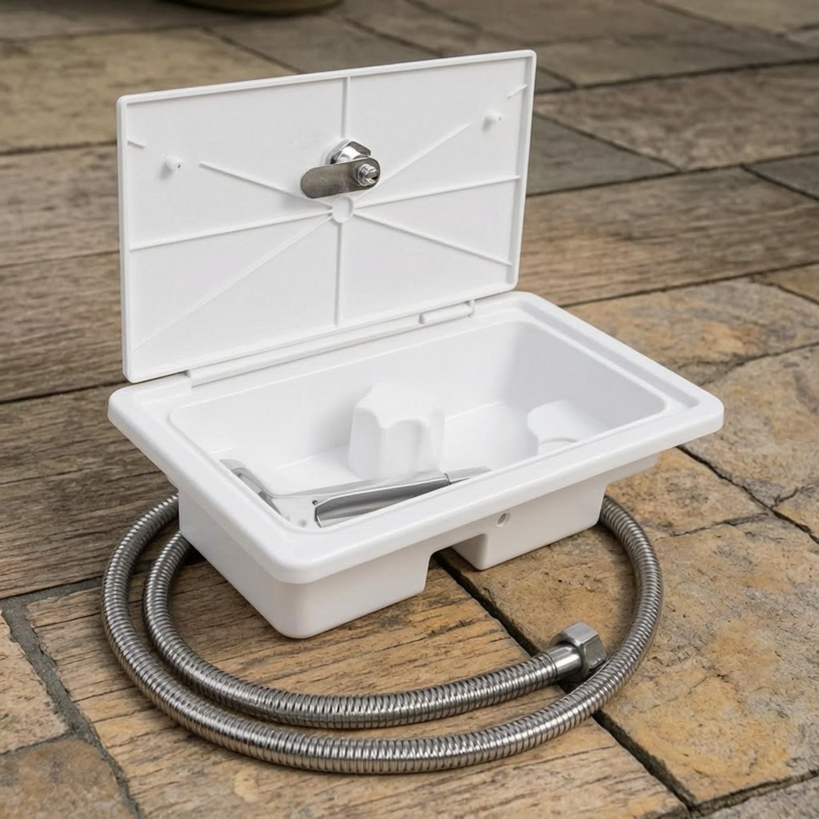 Karavan için Taşınabilir Kamp  - Faucet incelemesi ve fiyatı