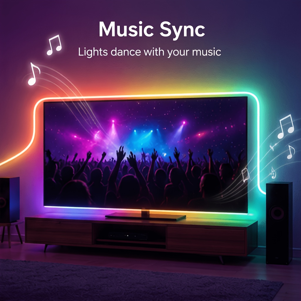 Esnek RGBIC LED Neon Şerit Işı - Led Strip Lights incelemesi ve fiyatı
