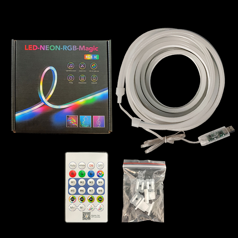 Yüksek Parlaklıkta RGB LED Neo - Led Strip Lights incelemesi ve fiyatı