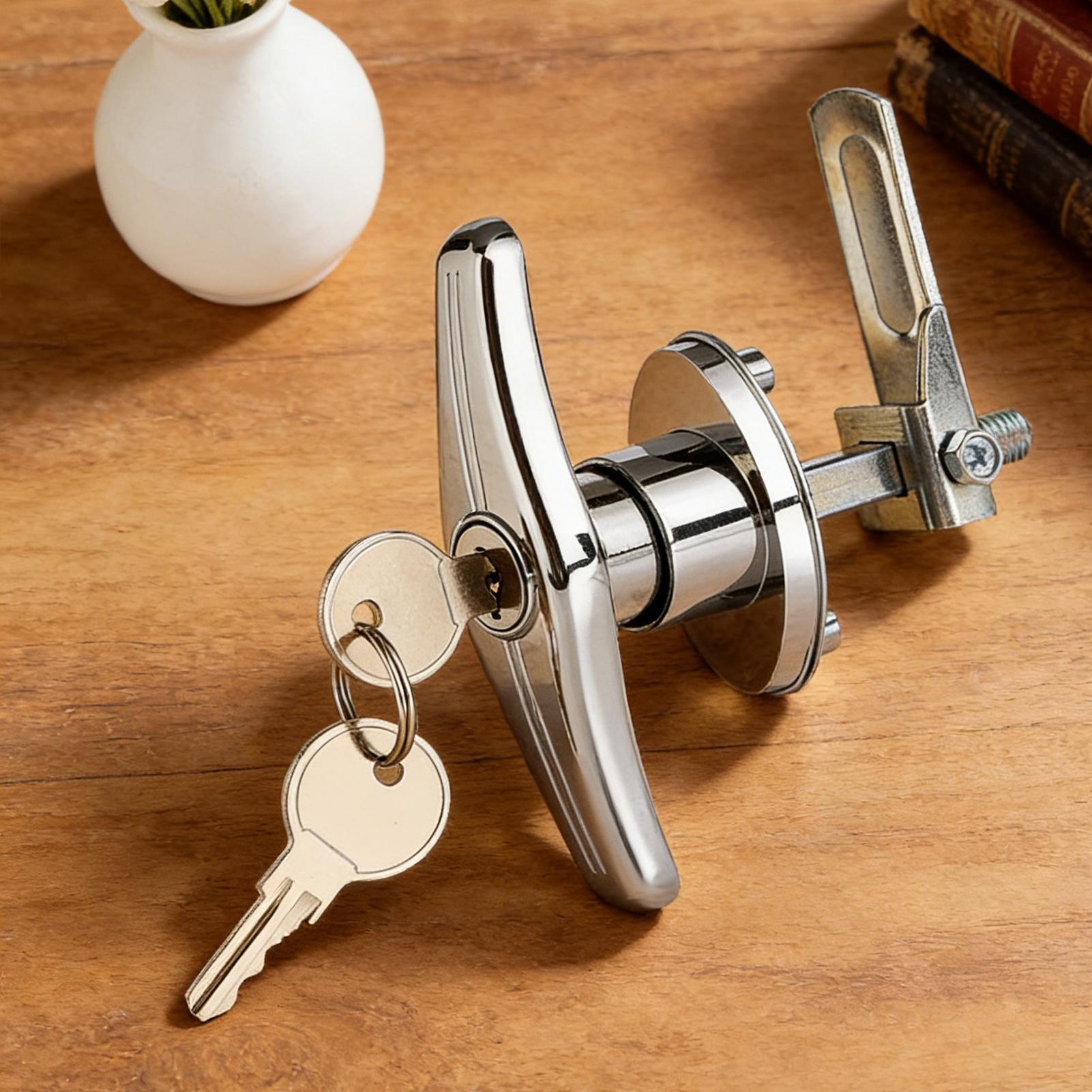 Karavan Kapı Kilidi Ağır Hizme - Door Lock incelemesi ve fiyatı