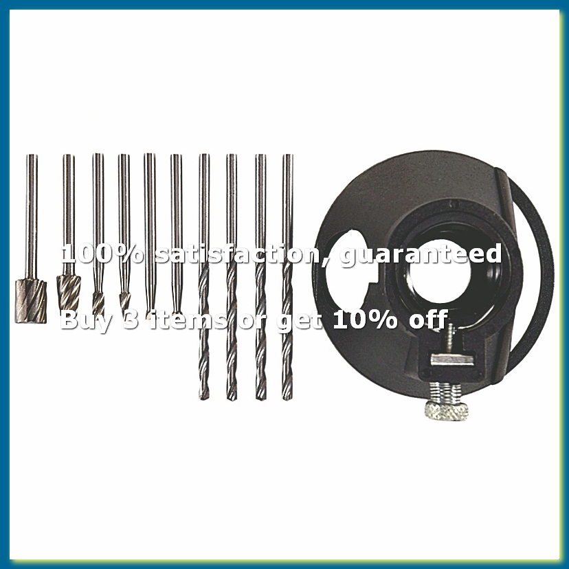 11 Adet Çok Amaçlı Kesme Kılav - Drill Bits incelemesi ve fiyatı