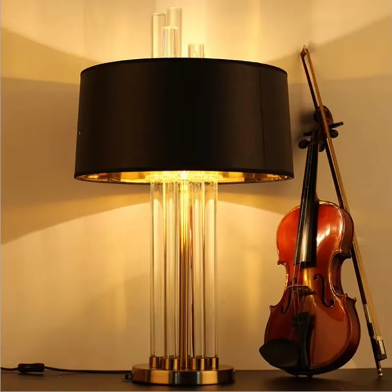 Modern LED masa lambası, yarat - Light Switch incelemesi ve fiyatı