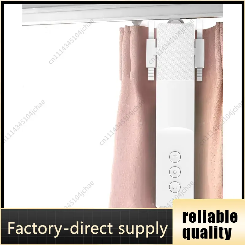 EE Tuya Zigbee Akıllı Perde Mo - Curtain Rods incelemesi ve fiyatı
