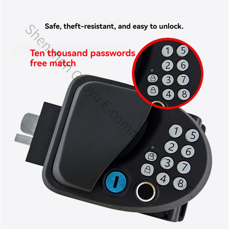 Karavan Kapı Kilidi Karavan Pa - Door Lock incelemesi ve fiyatı