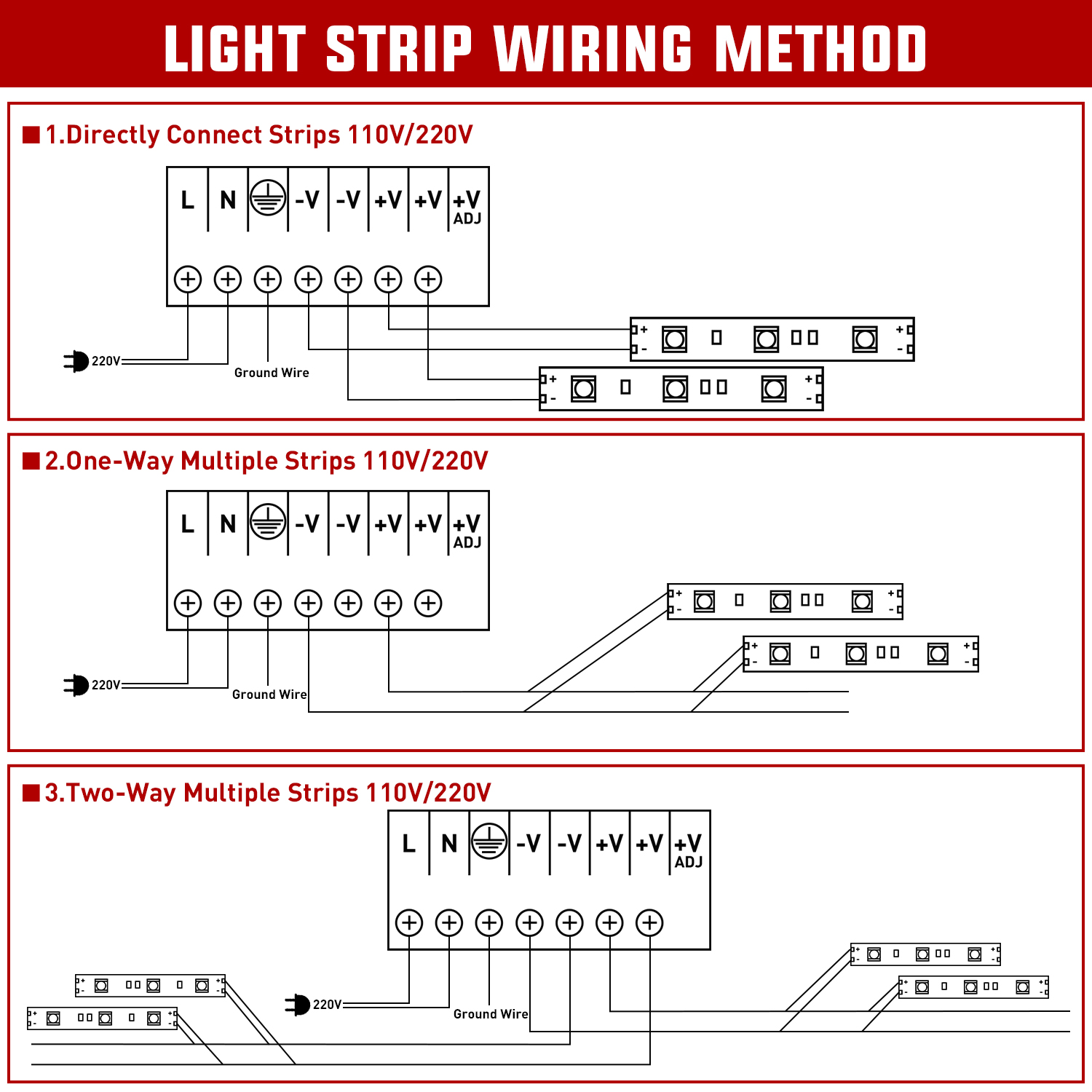 Nilight AC 110V/220V - DC 12V  - Light Switch incelemesi ve fiyatı