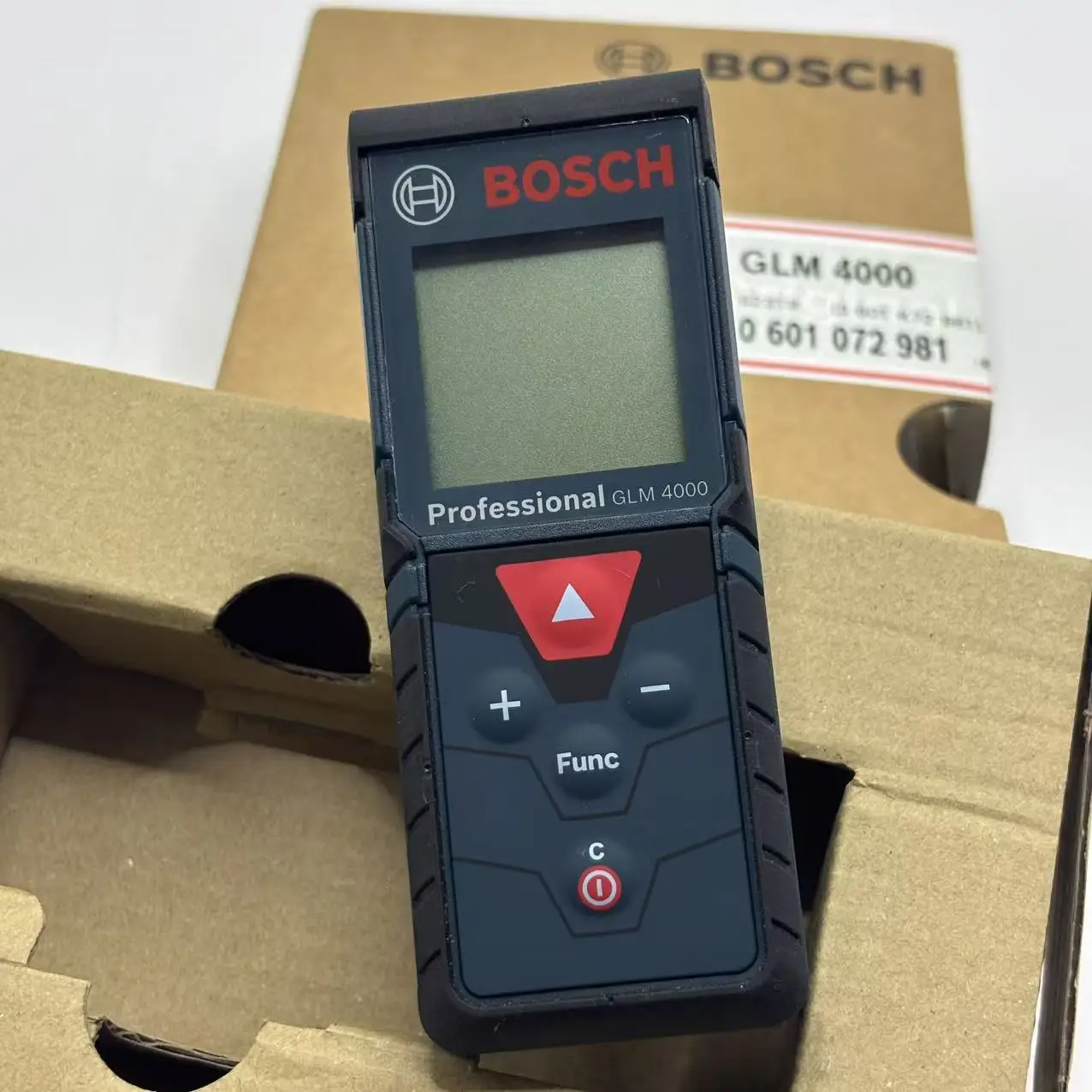 BOSCH GLM 4000 Lazer Mesafe Öl - Tape Measure incelemesi ve fiyatı