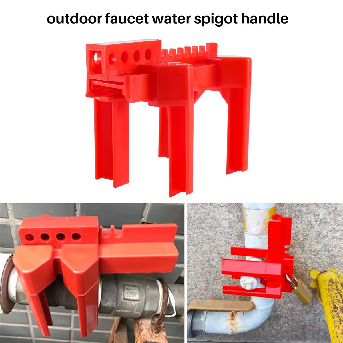DT39 Küresel Vana Kilitleyici, - Faucet incelemesi ve fiyatı