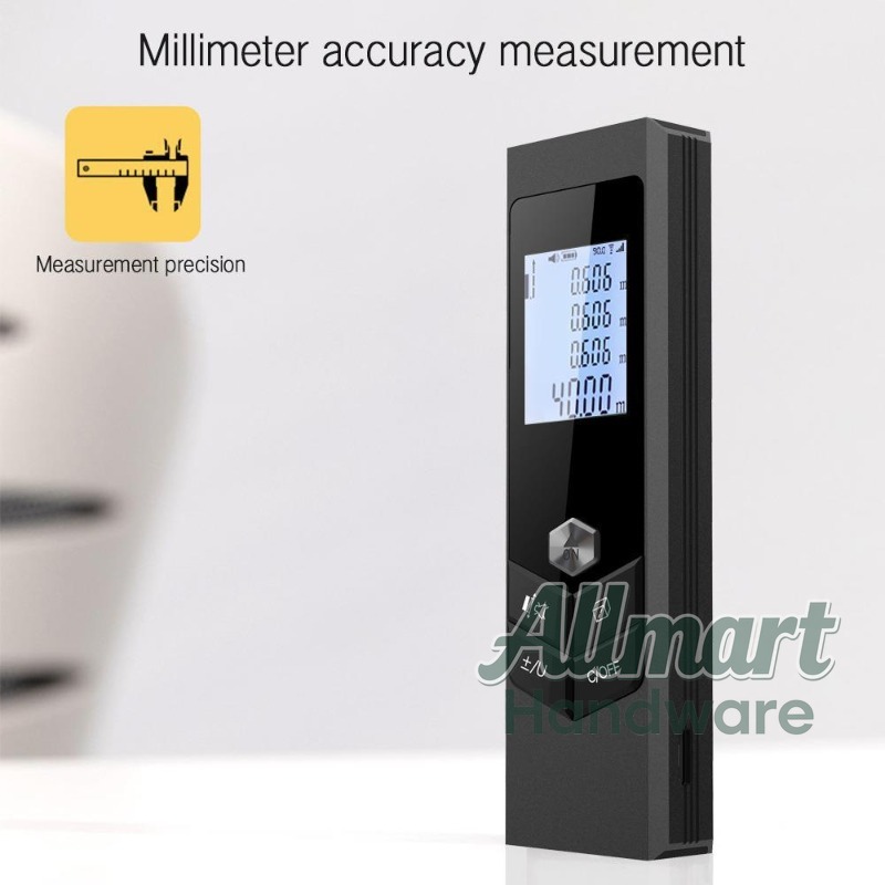 El Tipi 40m Lazer Mesafe Ölçer - Tape Measure incelemesi ve fiyatı