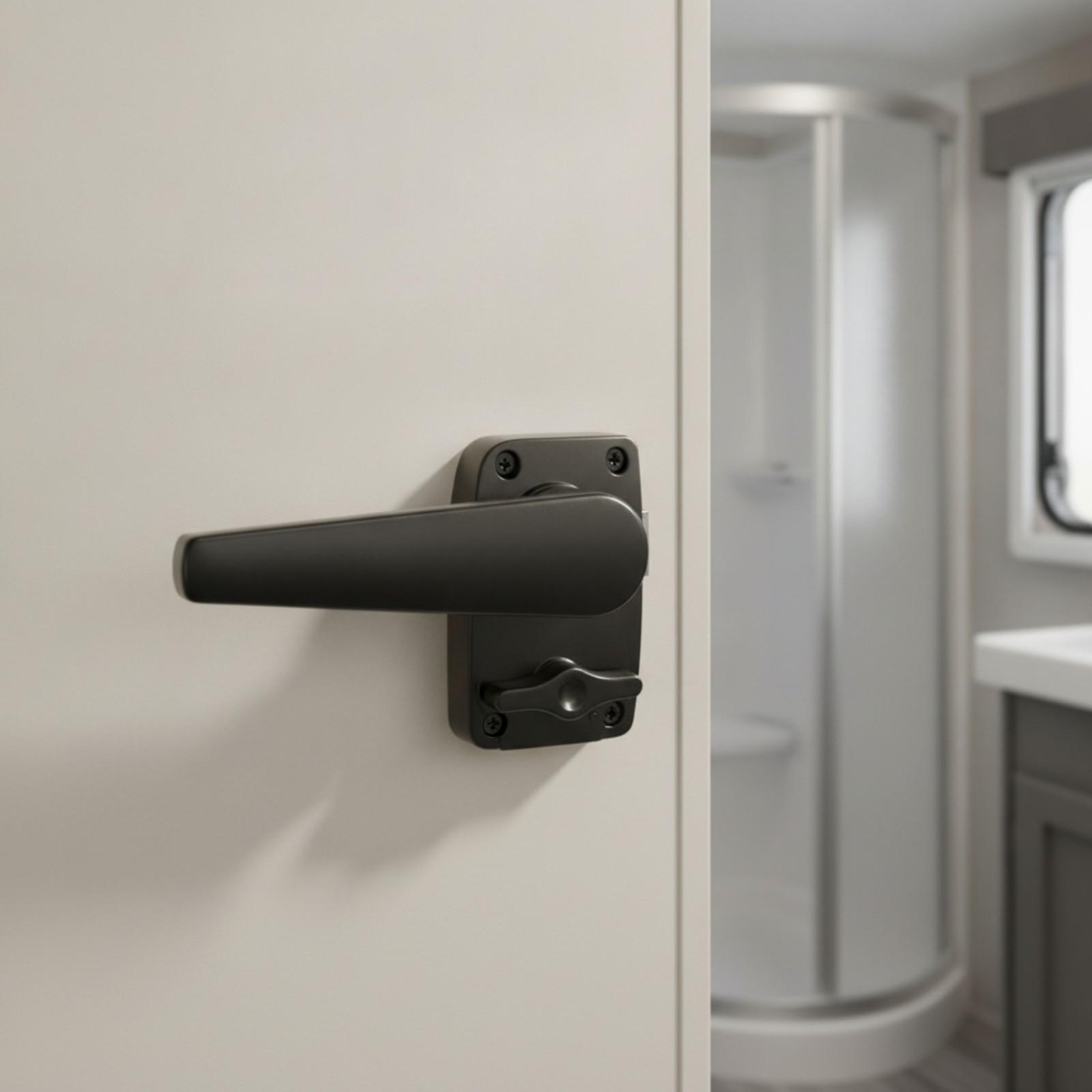 RV Karavan Dış Kapısı için Pür - Door Lock incelemesi ve fiyatı